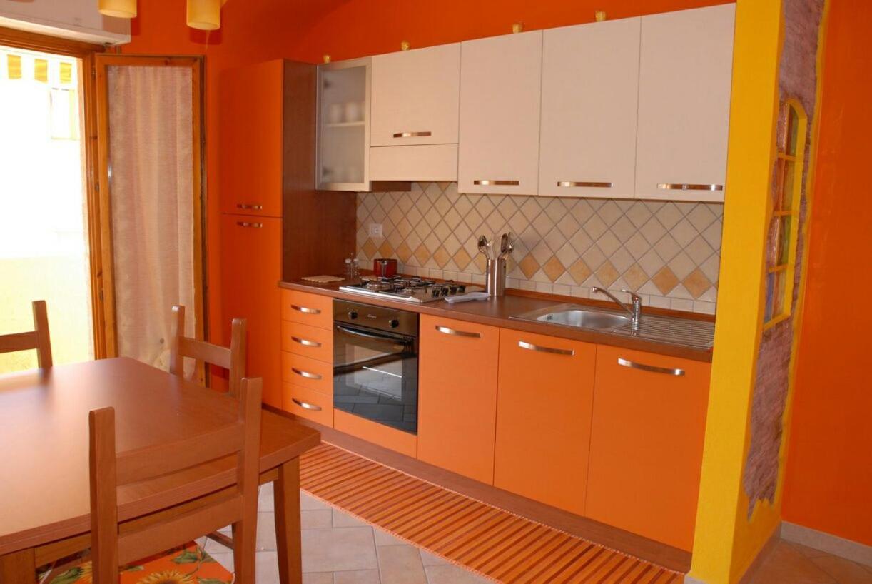 Appartamento Arancio ลามัดดาเลนา ภายนอก รูปภาพ