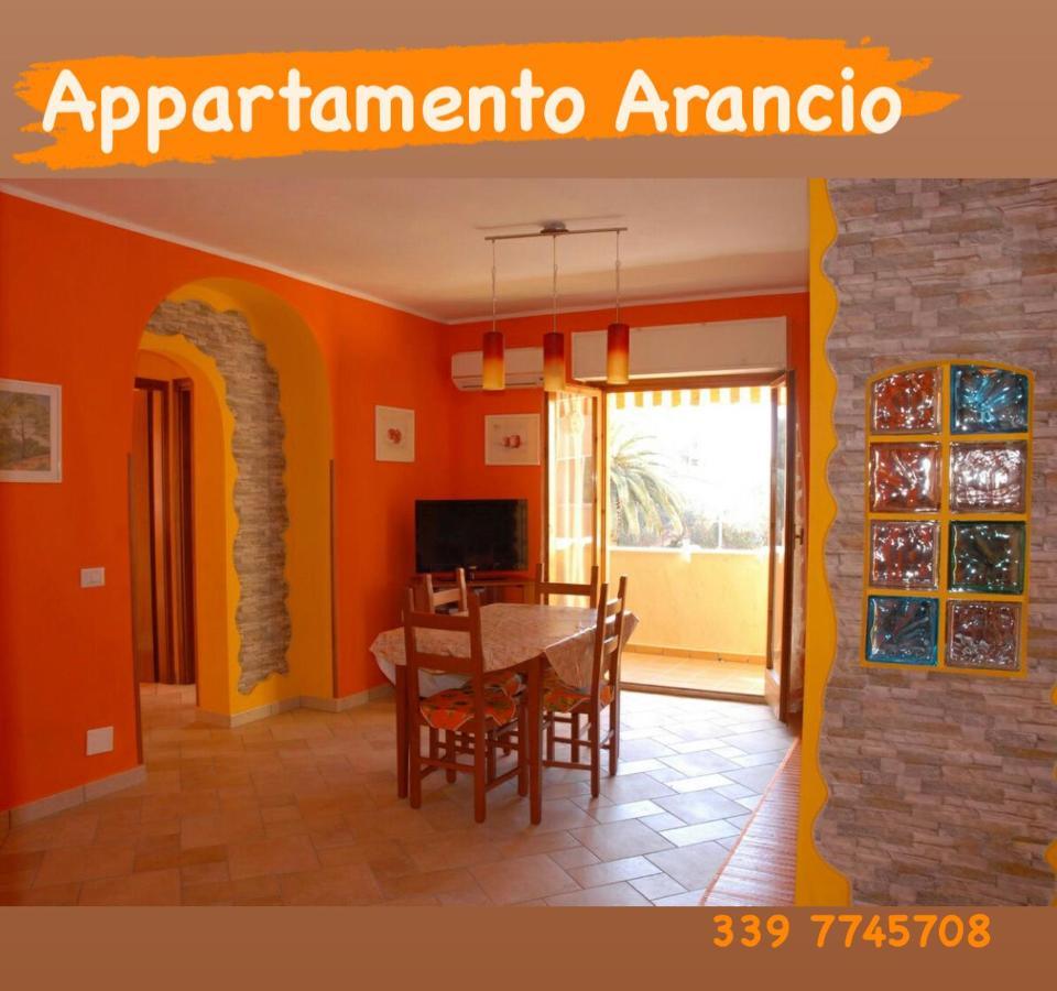 Appartamento Arancio ลามัดดาเลนา ภายนอก รูปภาพ