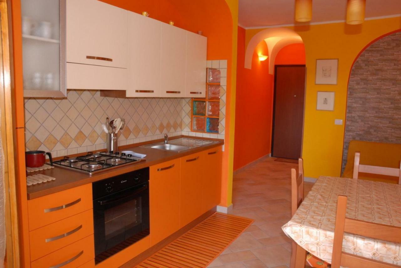 Appartamento Arancio ลามัดดาเลนา ภายนอก รูปภาพ